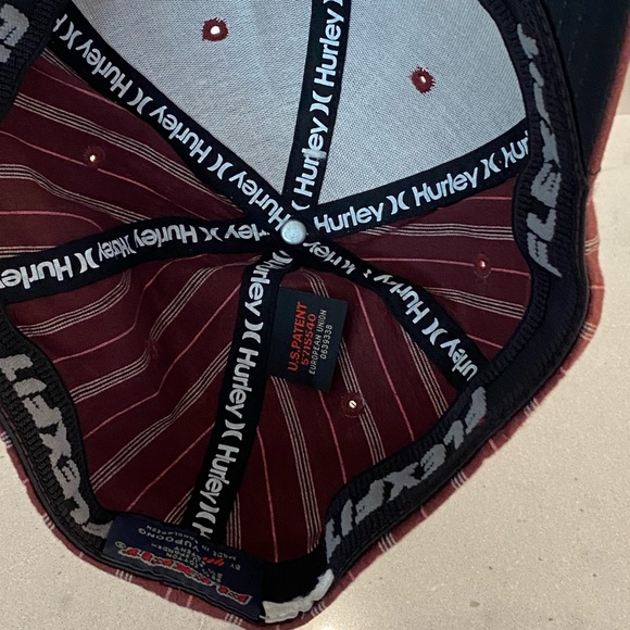 HURLEY Unisex FLEXFIT HAT•never worn - Picture 6 of 7